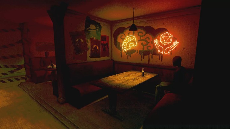 Death Pong screenshot