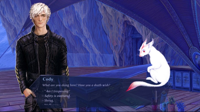 Deathwish Bloom screenshot