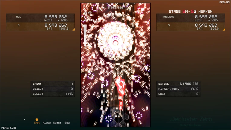 .Decluster & .Decluster Zero screenshot