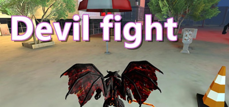 Devil fight Game Cover