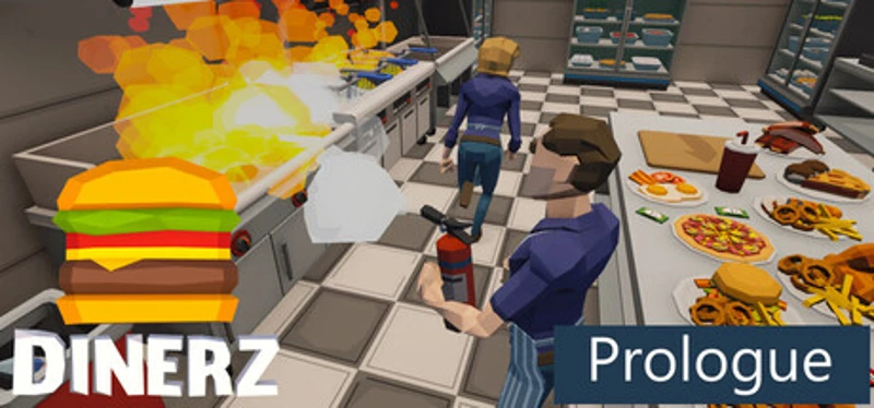 Dinerz: Prologue Image