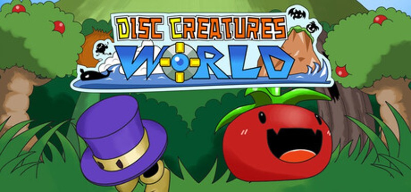 Disc Creatures WORLD Image