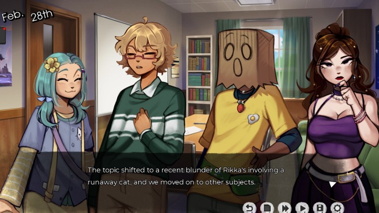 Doce Fim ��sweetend placebo�� screenshot