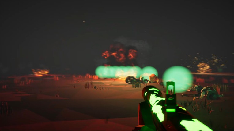 DOOM Dawn screenshot