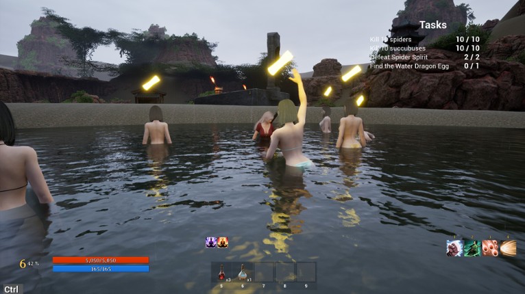 Dragon Expedition screenshot