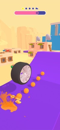 Drive Hills screenshot