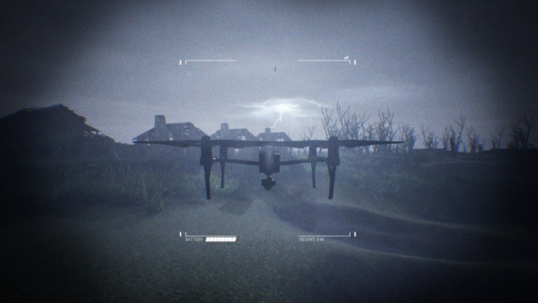 Drone Wars screenshot
