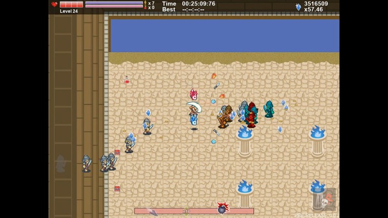 Dungeon Rustlers screenshot