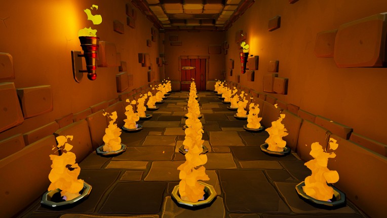 Dungeon Swappers screenshot