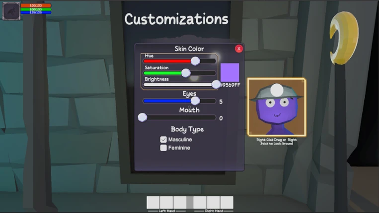 Dungeons & Dummies screenshot