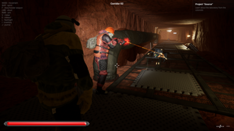 E-66: The Menace Within screenshot
