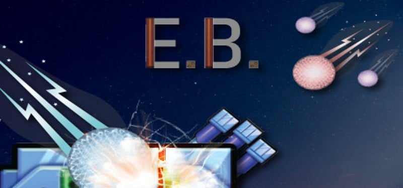 E.B. Game Cover