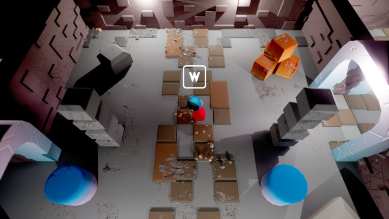 ECHO CORE screenshot