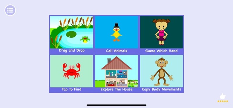Educational Games for Babies screenshot