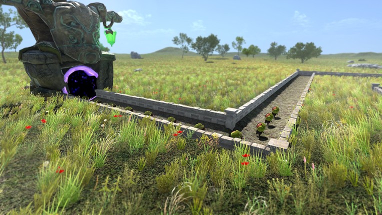 Elemental War TD screenshot