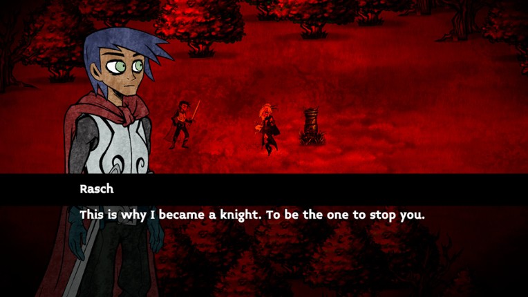 Emergent Fates re:developed screenshot