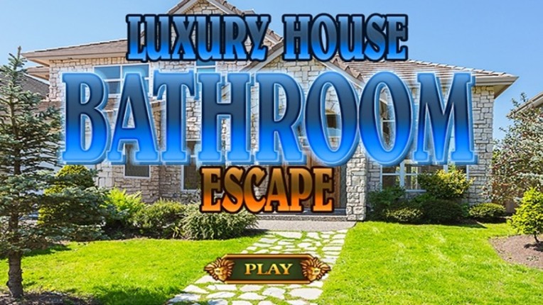 Escape Games Luxury House Bathroom screenshot