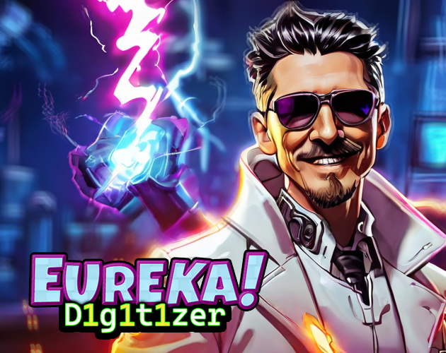 Games like Eureka! - Digitizer
