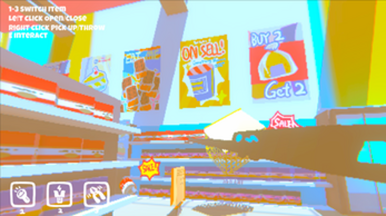 Everything Mart screenshot