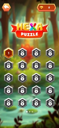 Extra Hexagon screenshot