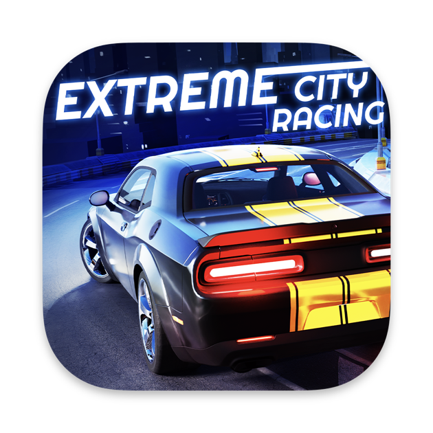 Games like Extreme City Racing Zone