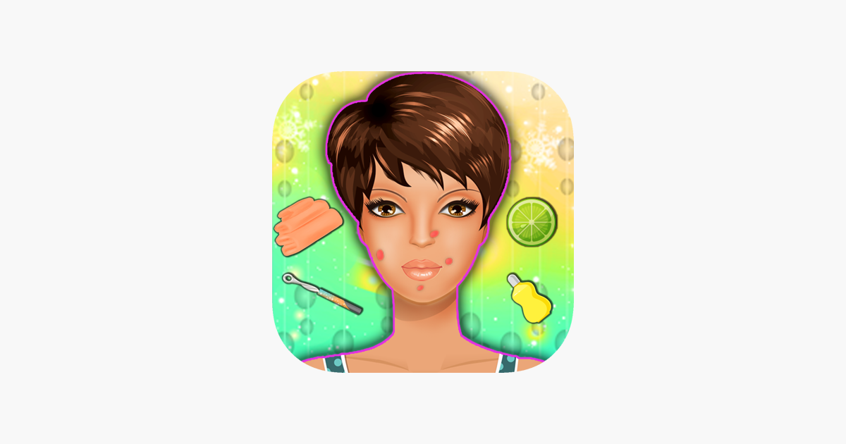 Games like Face Care 2019 : Spa Simulator