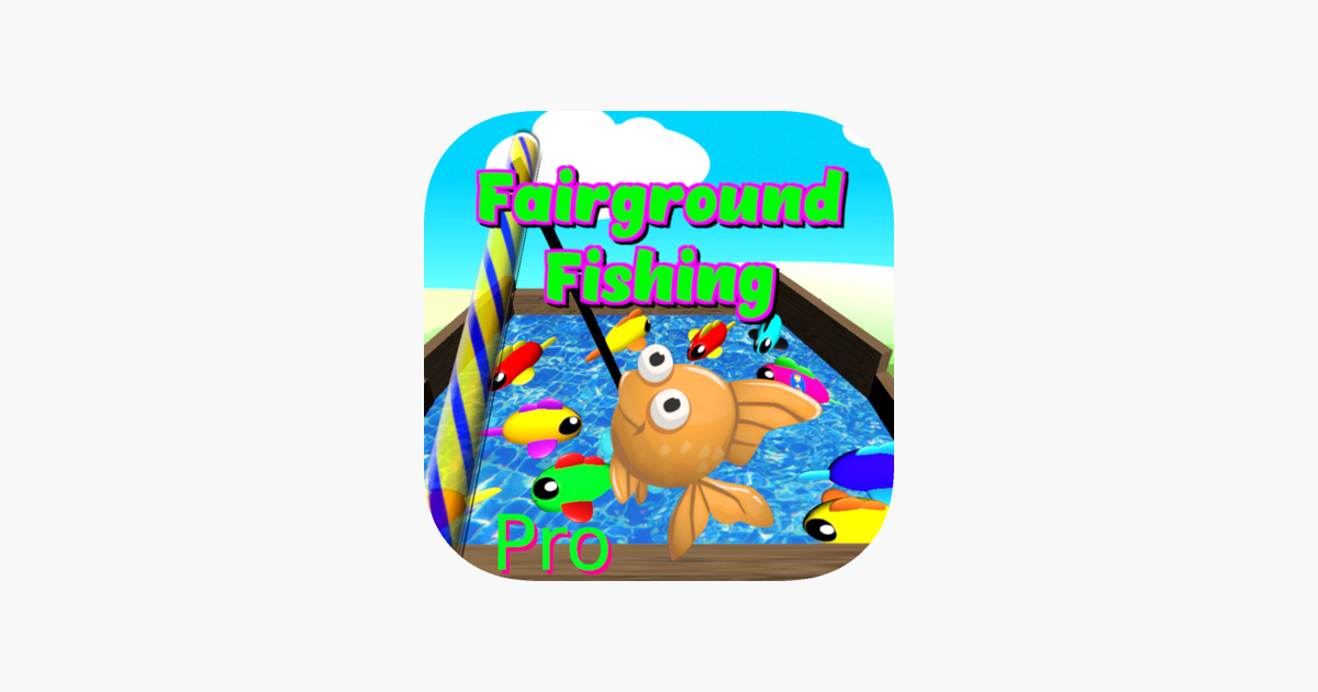 Games like Fairground Fishing Pro