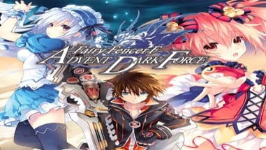 Fairy Fencer F: Dark Advent Force Image