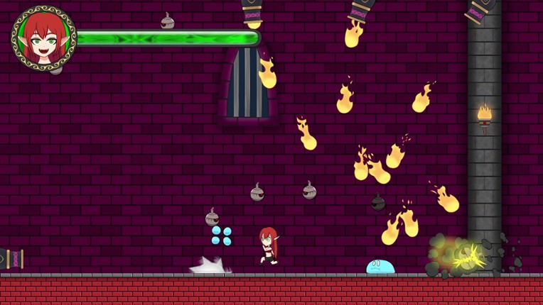 Fiend Heart screenshot