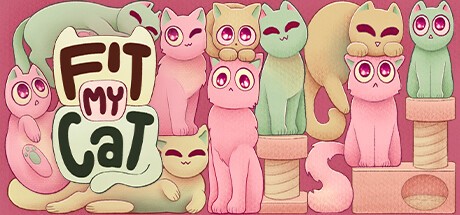 Games like Fit My Cat