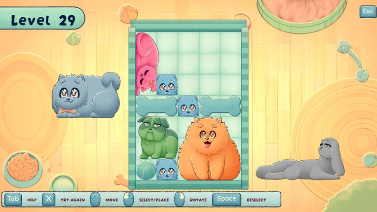 Fit My Dog screenshot