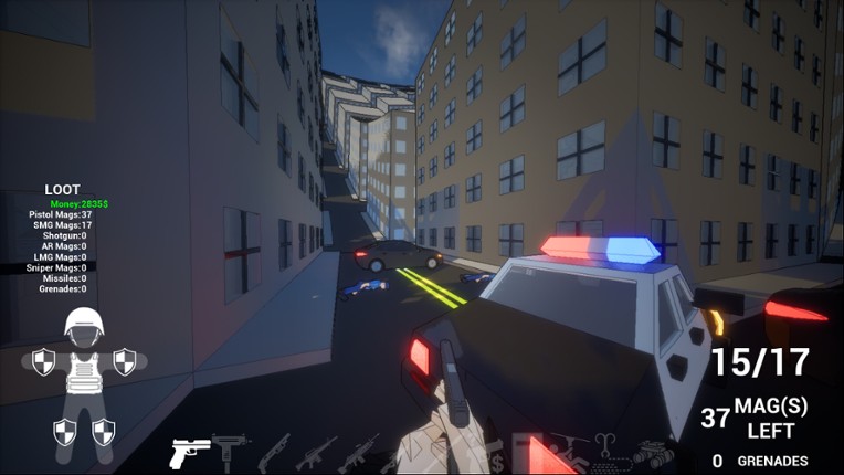 Five Stars screenshot