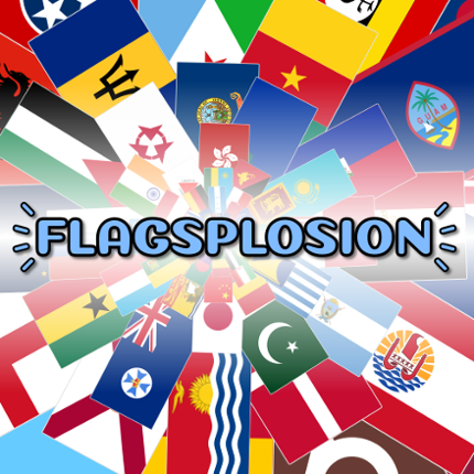 Flagsplosion Game Cover