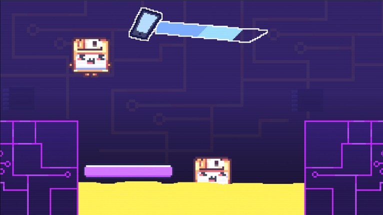 Floppy Disks from Hell screenshot