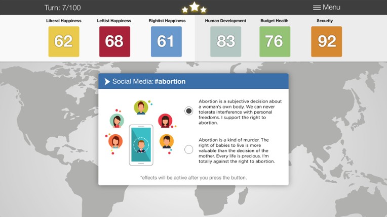 For a Better Country screenshot