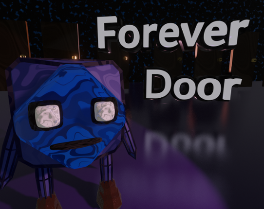 Forever Door Game Cover