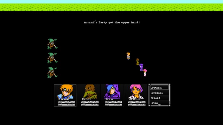 Forgotten Beginnings: A New Afterlife screenshot