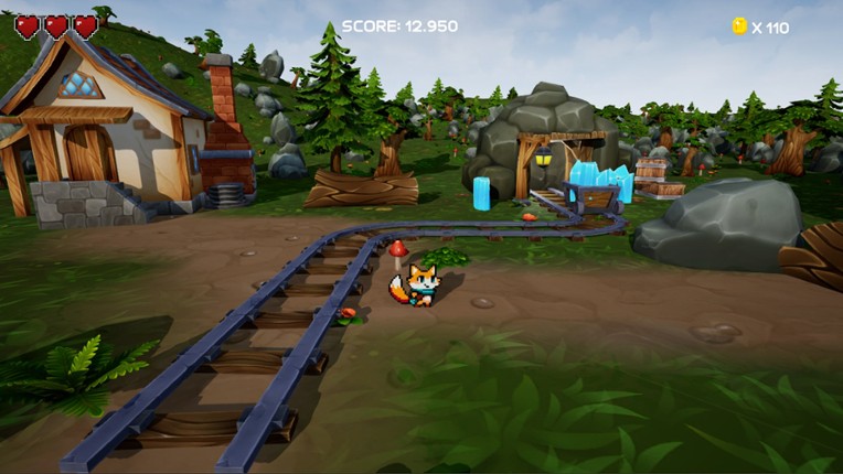 Fox Legend (Xbox Series) Image