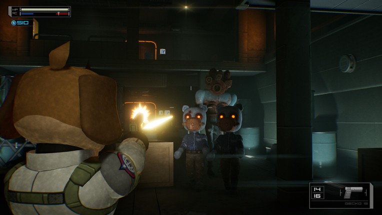 Fright Train screenshot