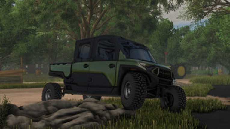 ​FS25 - 2025 Polaris  Ranger  XD 1500  NorthStar 2/4dr screenshot
