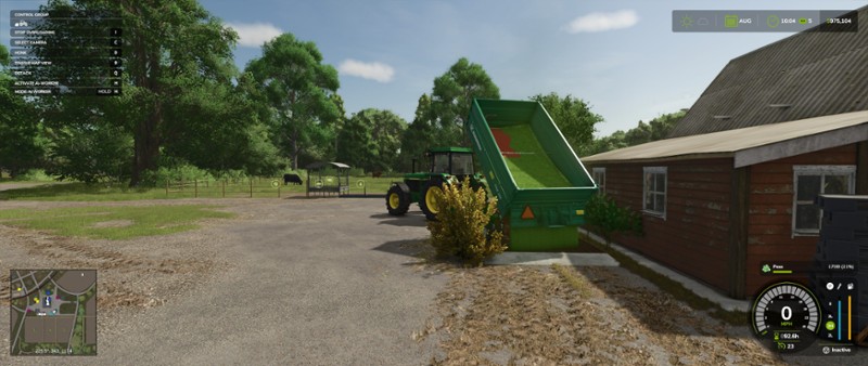 FS25 Small Food Production Game Cover