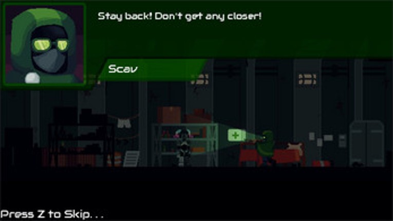 Galactica Melody screenshot