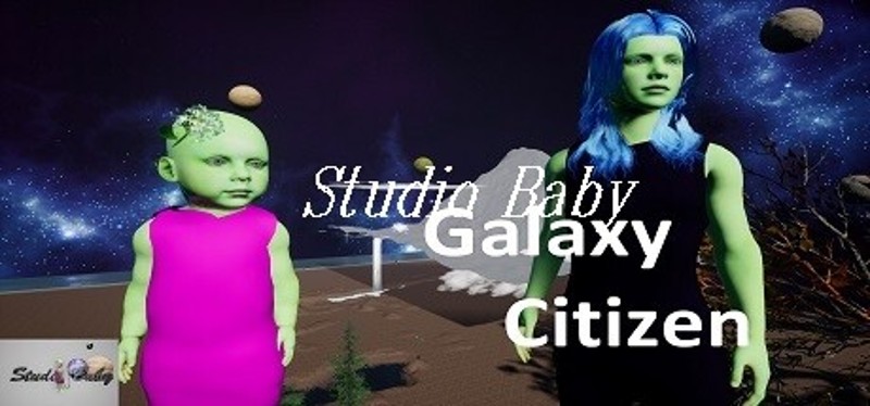 Galaxy City® Game Cover