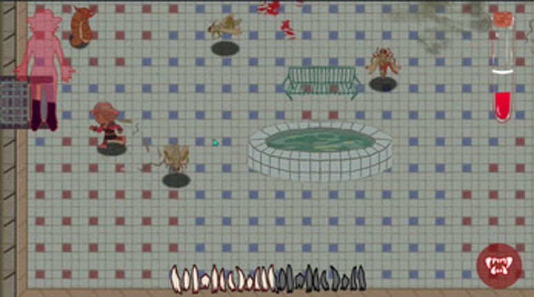 Galleria of Guilt screenshot