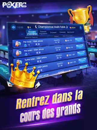 Poker Pro.Fr screenshot