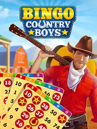 Bingo Country Boys: Tournament screenshot