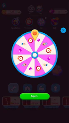 Quadrobics Idle Clicker screenshot