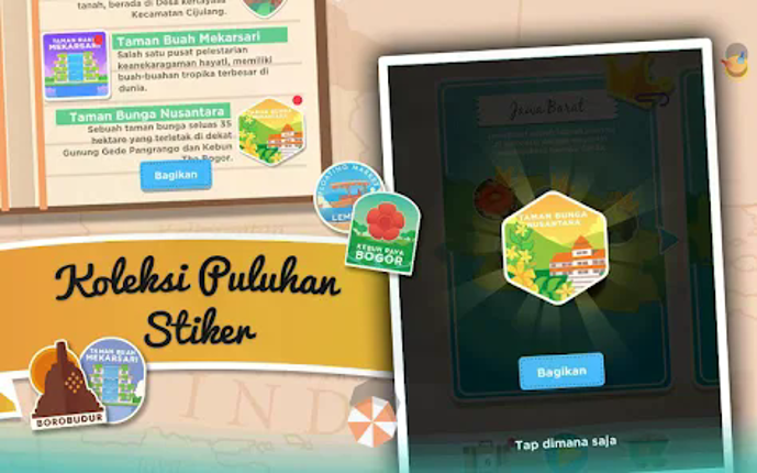 TTS - Teka Teki Santai screenshot