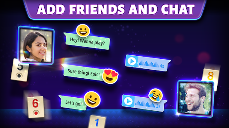 Rummy Club screenshot