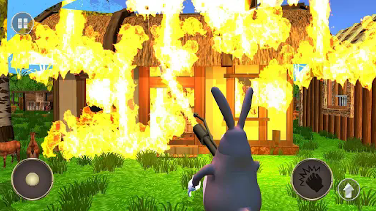 Chungus Rampage in Big Forest screenshot